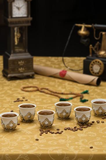 Çay Kahve Seti